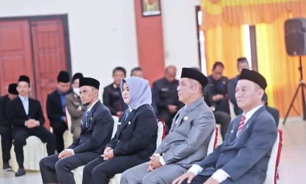 Sukirman Surati Gubernur Sumbar, Minta Azmal Balik ke Bangka Barat