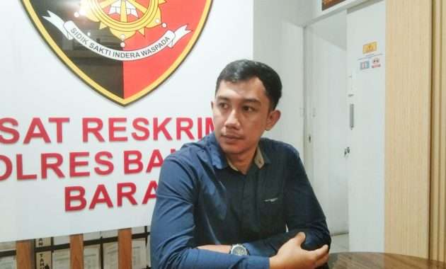 Pembunuhan di Parittiga, Pelaku Diburu Sampai ke Jambi