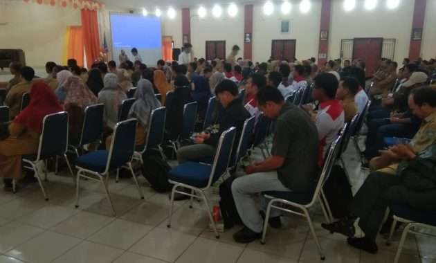 Ini Pesan Sekda Babar Saat Buka Workshop Evaluasi Pengelolaan Keuangan