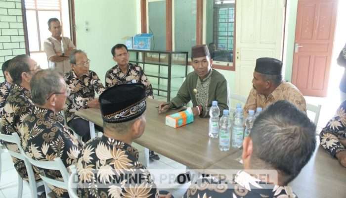 Program FKUB Bangka Ingin Bangun Rumah Ibadah
