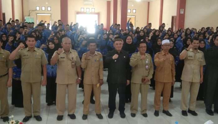 Pemkab Bangka Barat akan Prioritaskan Guru Honorer Masa Pengabdian Lama untuk PPPK