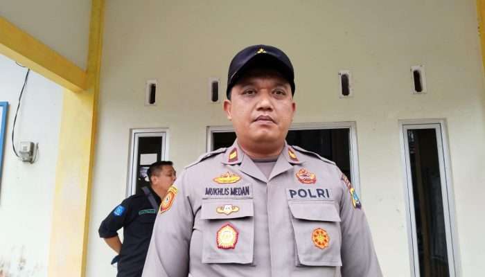 Wakapolres Pimpin Langsung Pengamanan Gule Kabung Suganda di Kacung