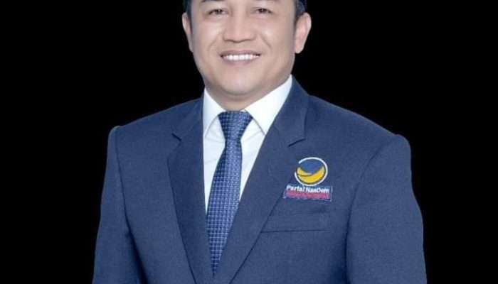 Akan Berusaha Maksimal, Windra Optimis Raih Kursi DPRD Provinsi