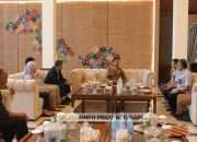 Pj Gubernur Suganda Ajak PT Timah Turunkan Stunting di Bangka Belitung