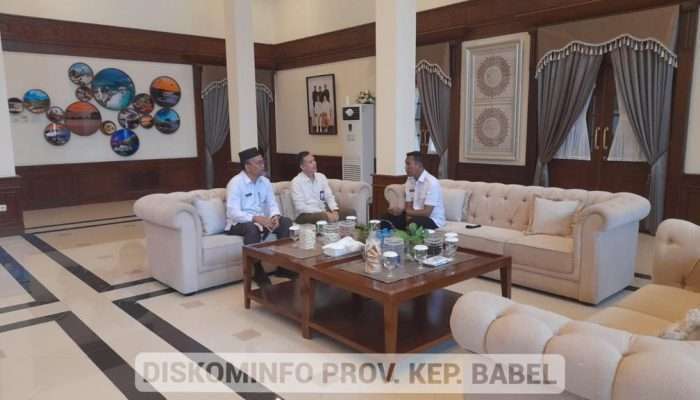 Kemenko Marves akan Gelar Monev di Babel, Ini yang Dibahas