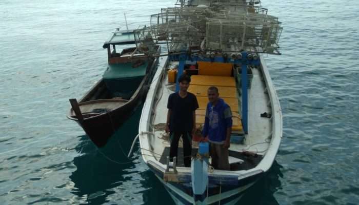 Ayah dan Anak Warga Bangka Barat Dikabarkan Hilang Ditemukan di Kepulauan Riau