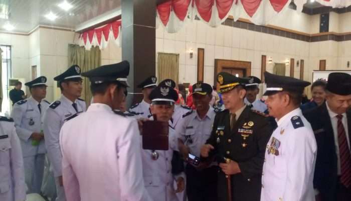 Usai Dengarkan Pidato Presiden, Dandim 0431/BB Berpesan Begini