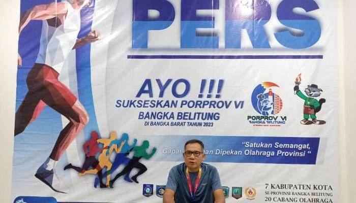 Bangka Barat Turun ke Peringkat 3 Klasemen Medali Porprov VI