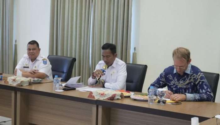 Pj Gubernur Dukung Program USAID Kolektif di Bangka Belitung