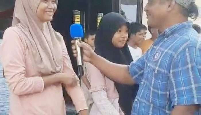 Bambang Prayudi Tegaskan akan Memperhatikan Anak Yatim Piatu