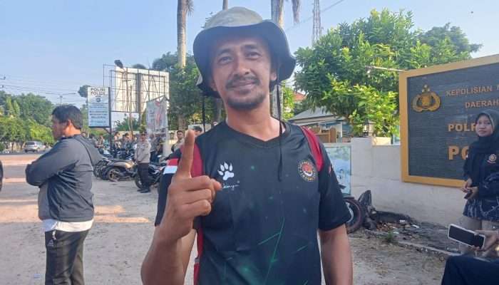 Yasir Catat Sejarah Baru bagi Dunia Olahraga Bangka Tengah