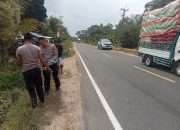 Begini Kesaksian Kondektur Bus Tabrak Lari di Desa Ibul