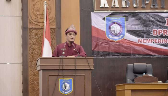 Konsep Bong Ming Ming Kembangkan Kota Mentok