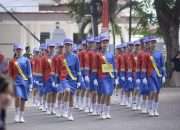 Tertunda karena Porprov, Lomba Gerak Jalan Bangka Barat Digelar September