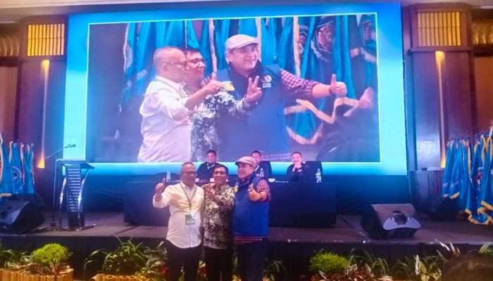 Kongres XXV PWI di Bandung Berlangsung Damai dan Lancar