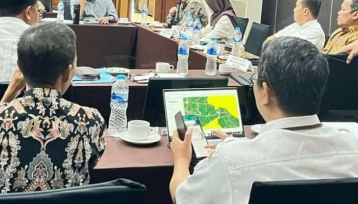 DPRD Babel Singgung Status Kepemilikan Pulau Tujuh