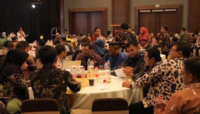Rakornas Inspektur se – Indonesia Menghasilkan Sejumlah Program Kerja