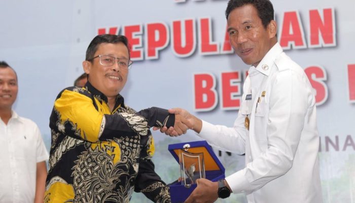 KPK RI Gelar Kelas Anti Korupsi di Pangkalpinang