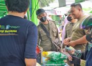 Sambut Hari Pangan Sedunia, Distangan Bangka Barat Gelar Pasar Murah