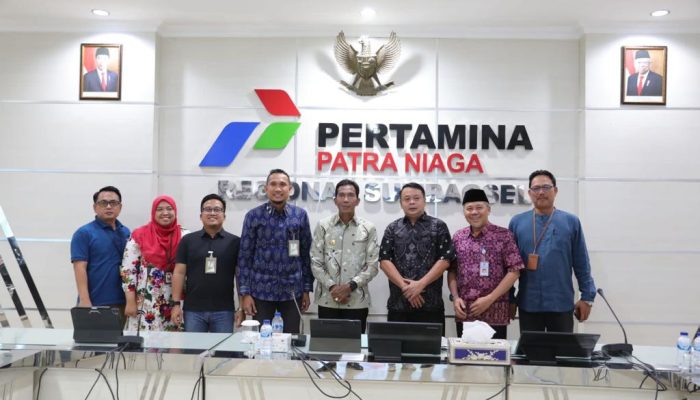 Pertamina Dukung Langkah Pemprov Babel Atasi Inflasi