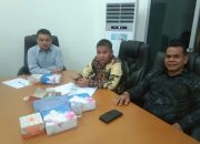 DPRD Bangka Barat Turun Tangan Perihal SE Sumbangan Pagar SMAN 1