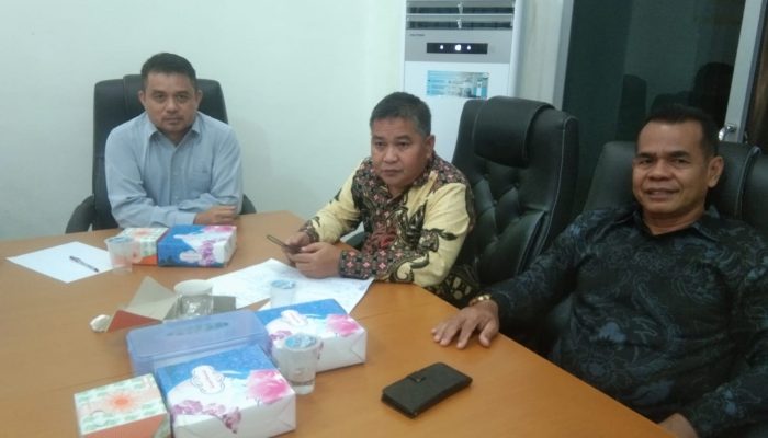 DPRD Bangka Barat Turun Tangan Perihal SE Sumbangan Pagar SMAN 1