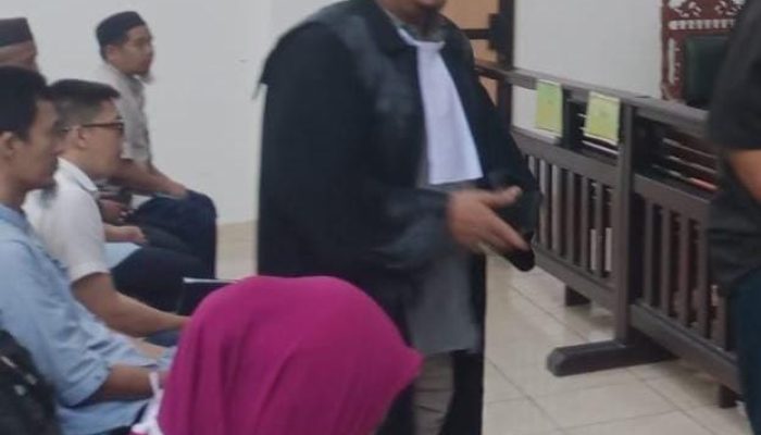 Bahtiar Yakin Kliennya Ridho Firdaus Tidak Bersalah