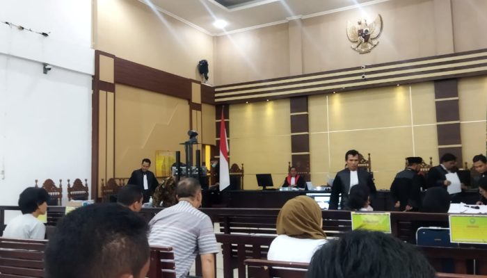 PH Terdakwa Slamet Yakin Kliennya Tidak Bersalah dalam Kasus Lahan Transmigrasi Jebus