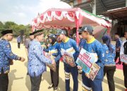 Bonus Atlet Porprov VI Bangka Barat Cair