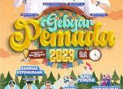 Kecamatan Sungaiselan dan Karang Taruna Gelar Gebyar Pemuda 2023