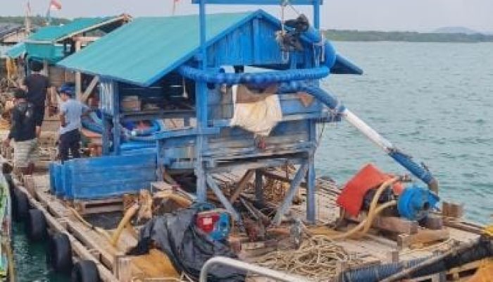 3 Pemilik TI Rajuk Tower Belo Laut Ditetapkan sebagai Tersangka