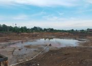 Kolong Bacang Perumdam Tirta Pinang Masih Kering