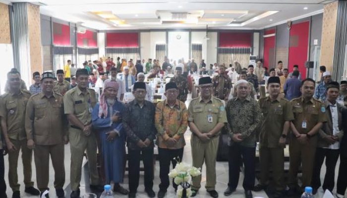 MUI Kabupaten Bangka Gelar Pelatihan Khatib dan Imam Masjid