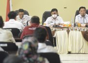 Pemkab Bangka Barat Rapat Bahas Latar Belakang Ranwal RPJPD