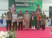 Wawan Kustiawan Minta Maaf Bangka Barat Jadi Pemberitaan Hangat