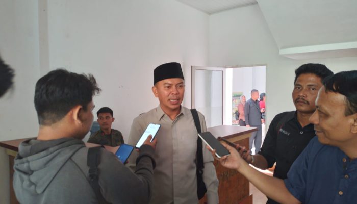 Siapapun Pj Wali Kota Pangkalpinang,  Abang Hertza Berharap Begini