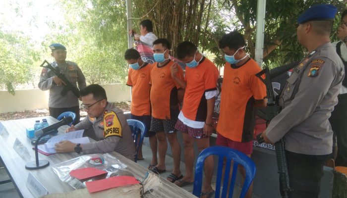 Modus Curi Timah di KIP Shanko 1, CCTV Ditutup Kain, Pasir Timah Ditukar