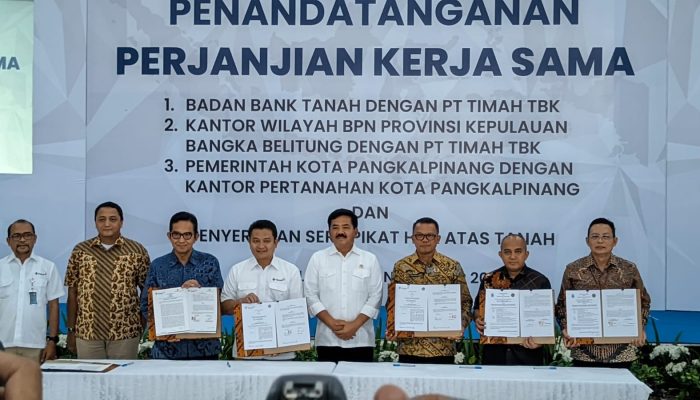 Menteri ATR/BPN Tidak Temukan Upaya Pungli