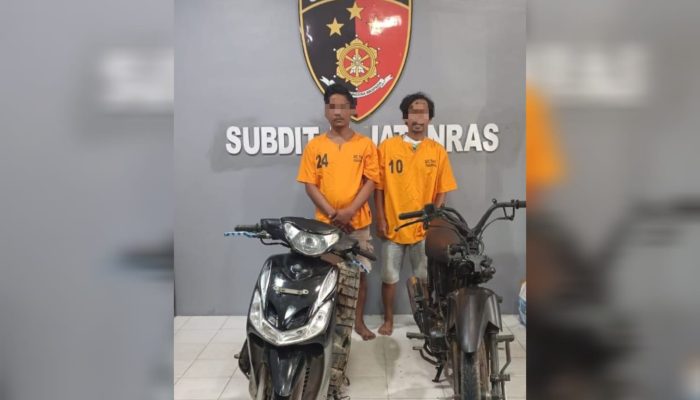 Residivis Kasus Uang Palsu Diringkus Polisi