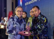 Provinsi Babel Terima Penghargaan Pemda Peduli Perlindungan Konsumen