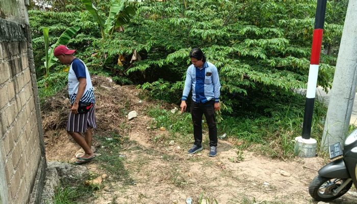 3 Pencuri Incar Bongkahan Besi Bekas di  Gudang PT  BMJA Diamankan