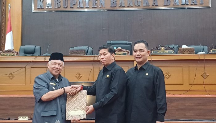 Proyeksi PAD Bangka Barat Masih di Kisaran 70-an Miliar