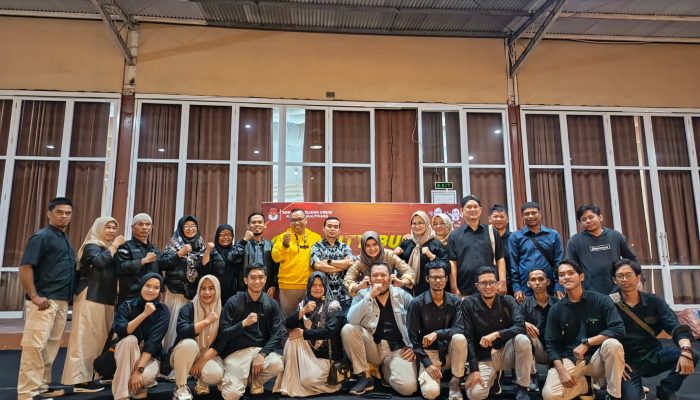 KPU Pangkalpinang Gelar Acara Capacity Building dengan PPK PPS