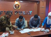 MoU PWI Pusat dan Universitas Mercu Buana Tingkatkan Literasi Digital