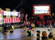 Simpang 5 Toboali Jadi Tempat Perayaan HUT ke-23 Provinsi Babel