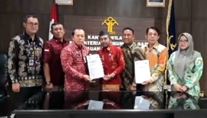 Pemkab Bangka Selatan Komit Dukung Rencana Pembangunan Lapas