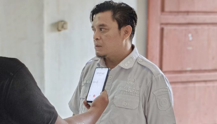 Susun Ranwal RPJPD, Pemkab Babar Gelar Forum Konsultasi Publik