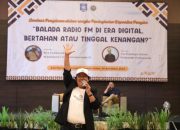 Radio Pegang Peranan dalam Momen Penting Bangsa Indonesia