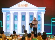 Pj Gubernur Babel Hadiri Pertemuan Tahunan Bank Indonesia Tahun 2023