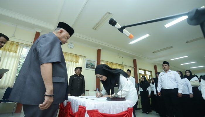 Sukirman Harap Jauhnya Jarak Penempatan Tidak Jadi Kendala bagi PPPK